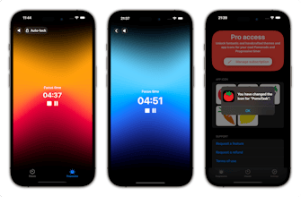 PomoTask gallery image