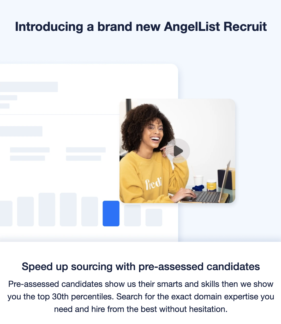 AngelList Recruit - Product Suite To Find, Connect & Hire Startup-ready ...