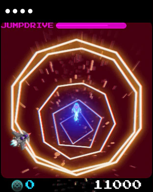 Warp Jammer