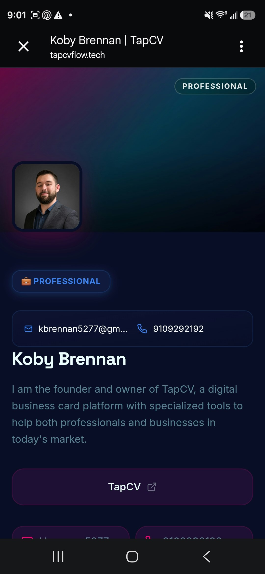 TapCV gallery image