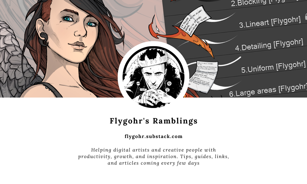 Flygohr's Ramblings gallery image
