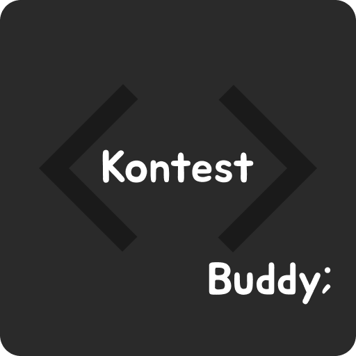 Kontest Buddy