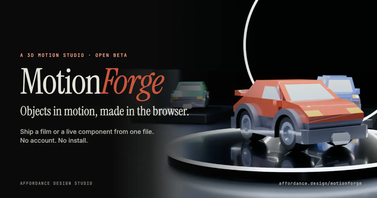 MotionForge