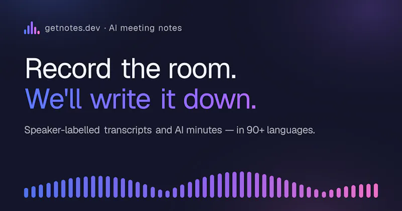 GetNotes  screenshot 2