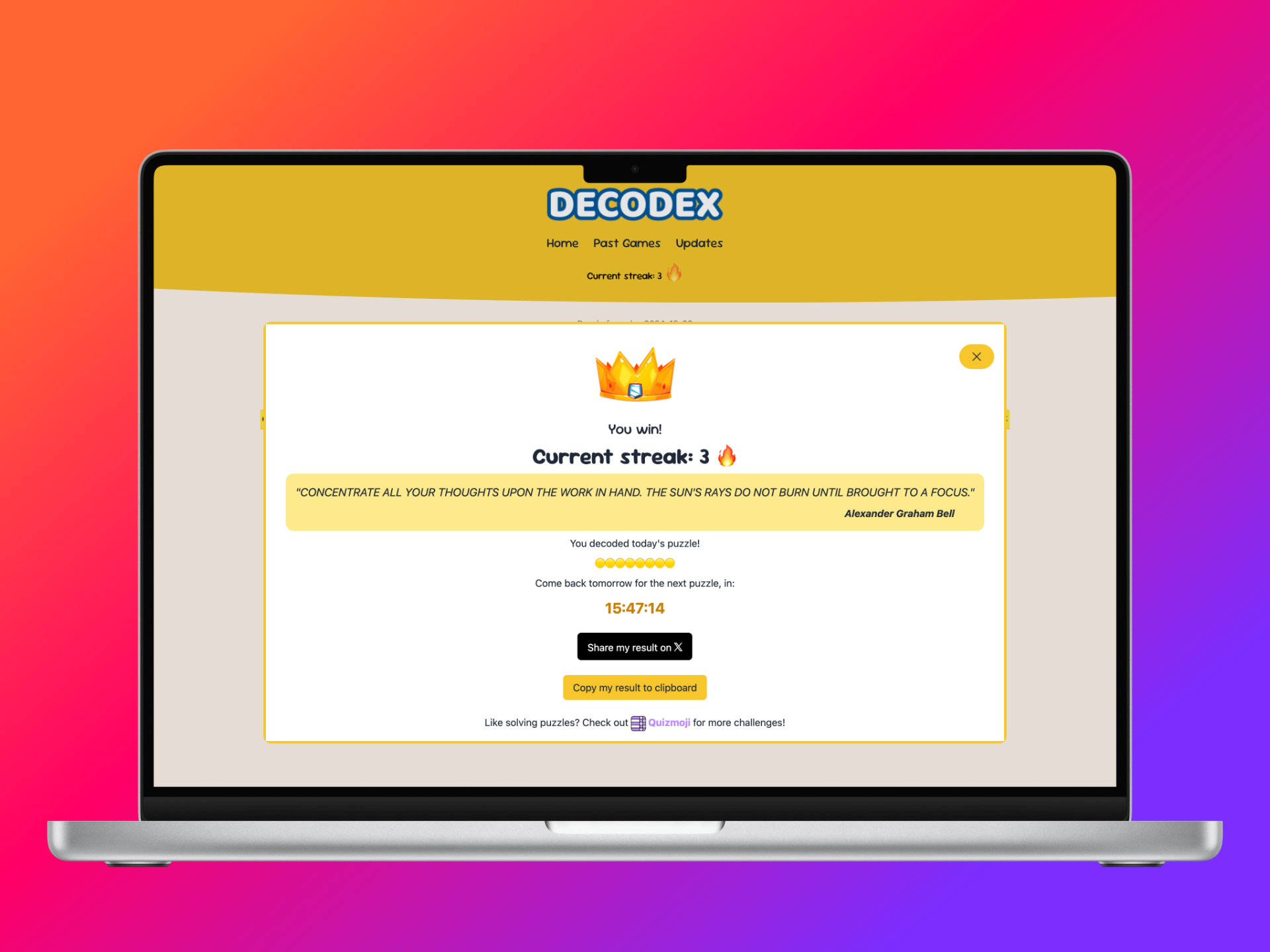 Decodex Medien 3