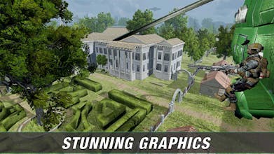 Army Frontline SSG Commando Shooting gallery image