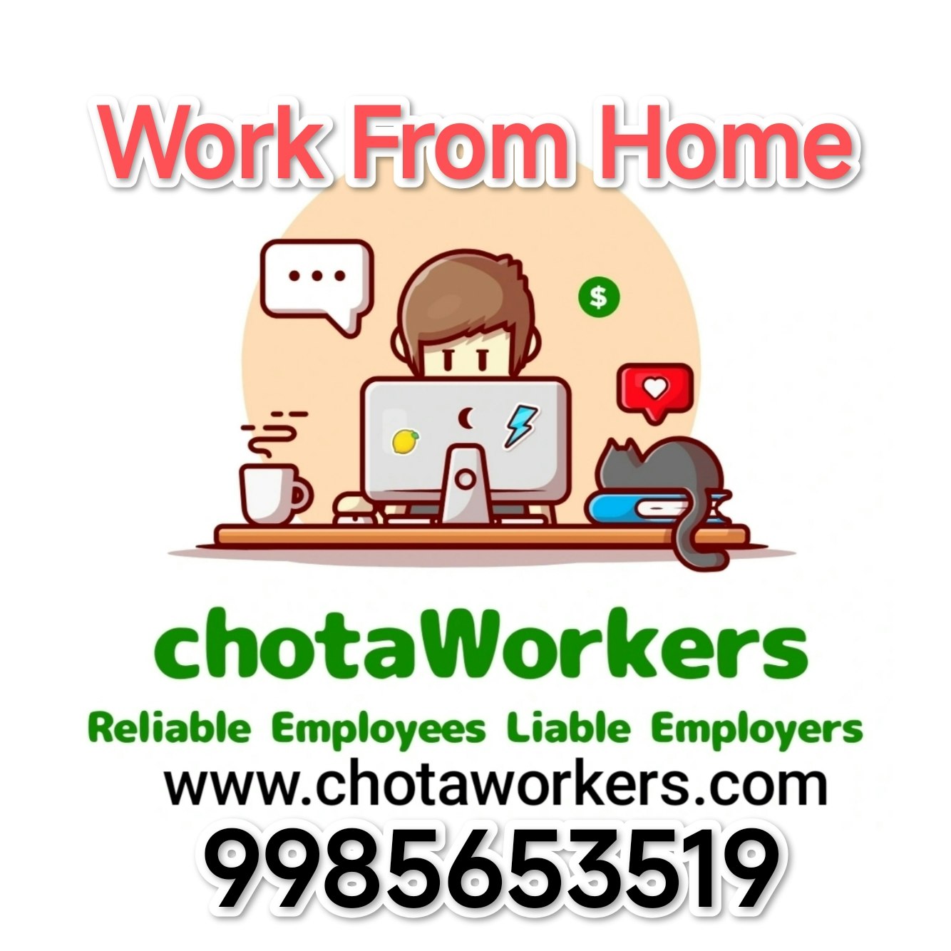 ChotaWorkers.com gallery image