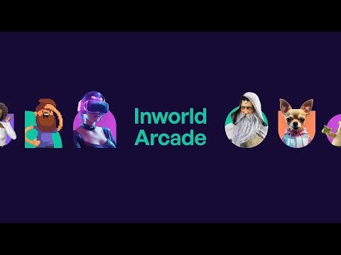 Inworld AI media 1