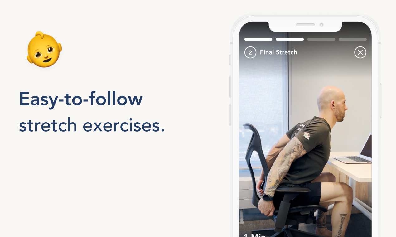 Stretchy gallery image