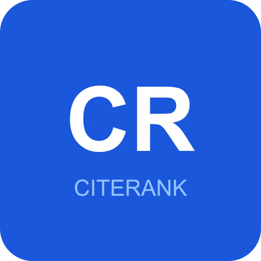 CiteRank logo