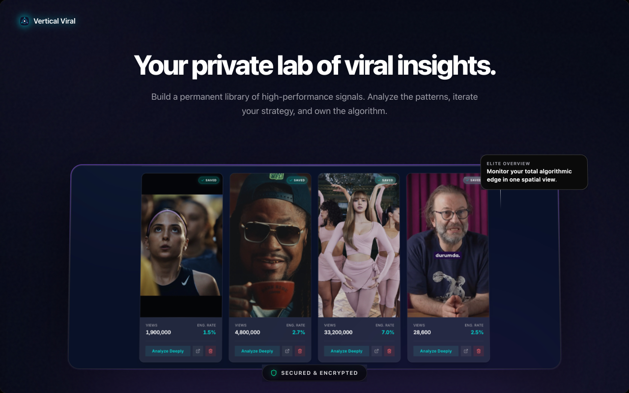 Vertical Viral gallery image