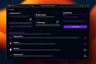 AI Umbrella gallery image