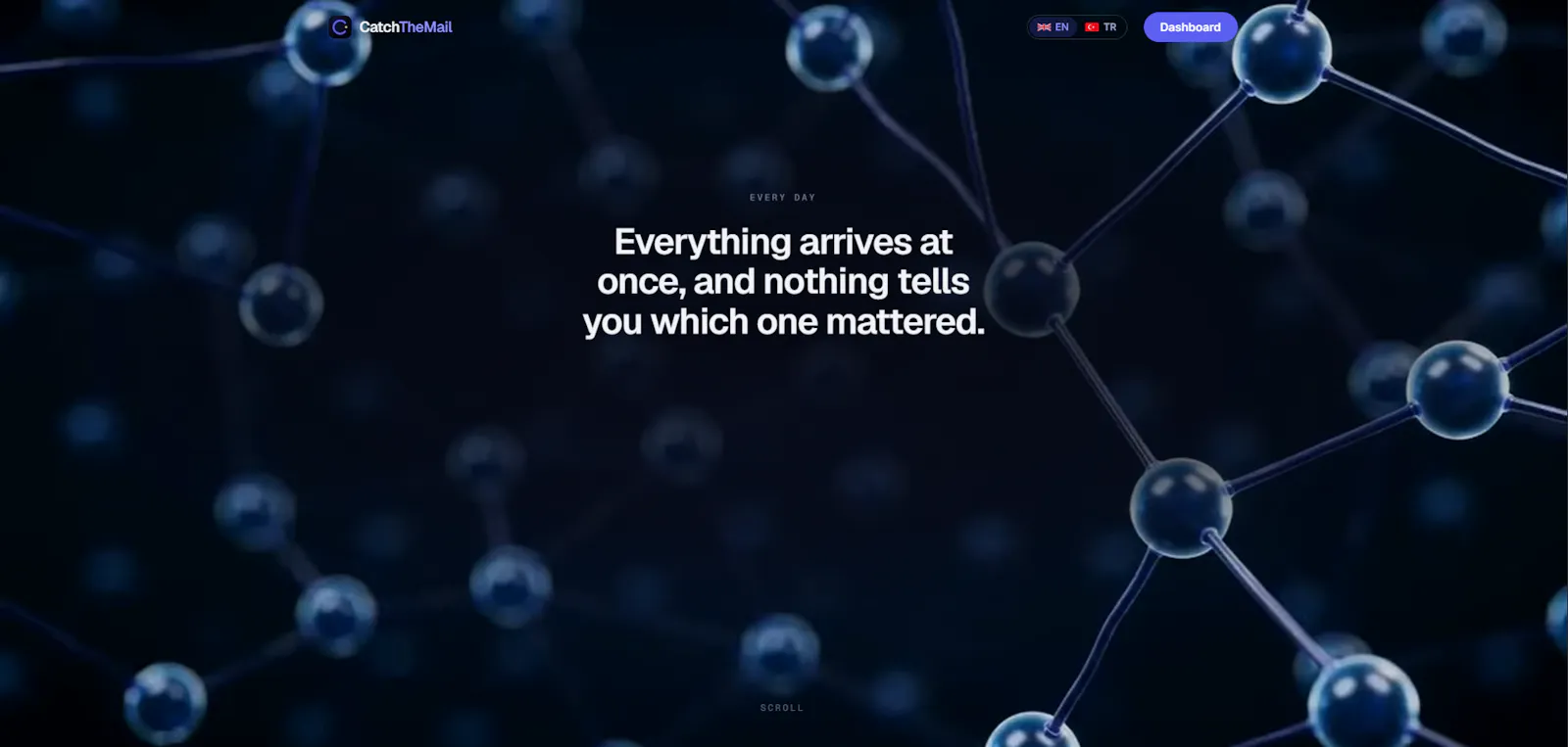 CatchTheMail screenshot 2