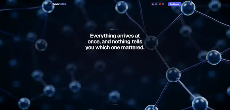 CatchTheMail screenshot 2