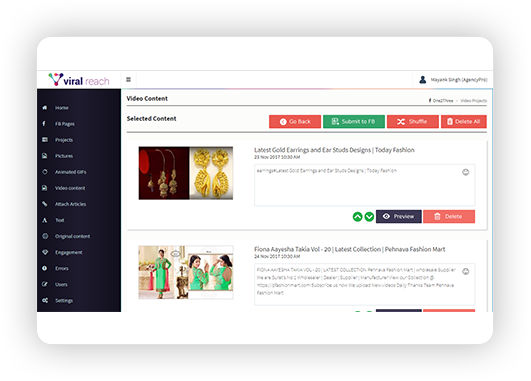 Viral Reach Pro gallery image