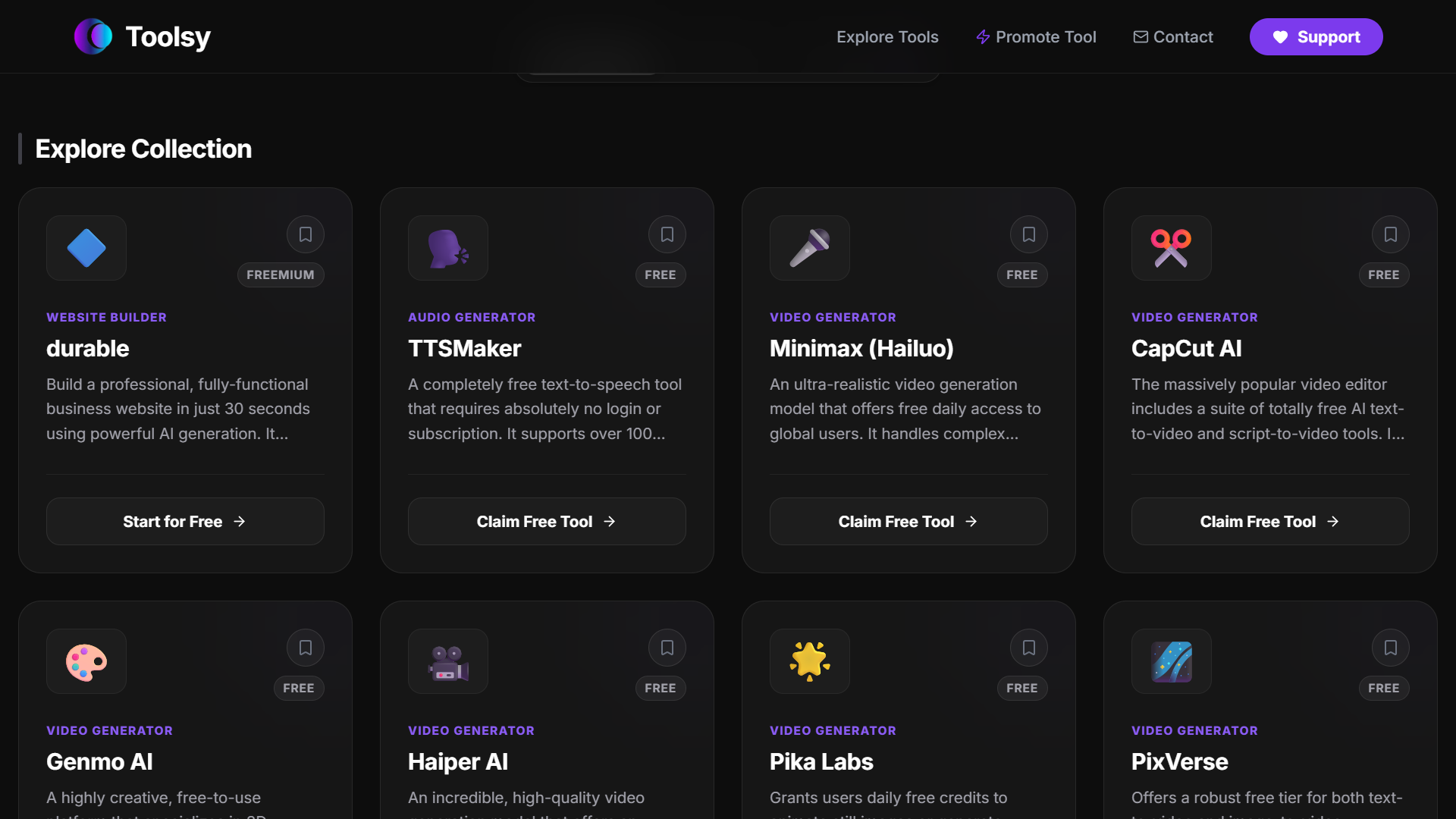 toolsy gallery image