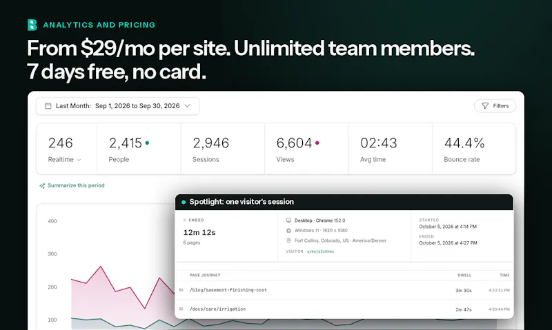 BrightSite screenshot 4