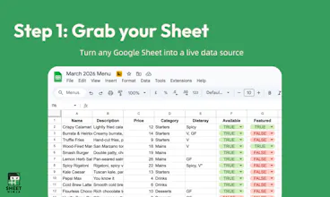 Sheet Ninja gallery image