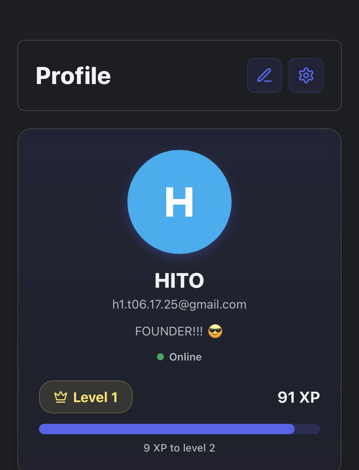 The Hideoutv2 - Screenshot 5 showing product features and functionality