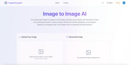 Image To Image AI gallery image
