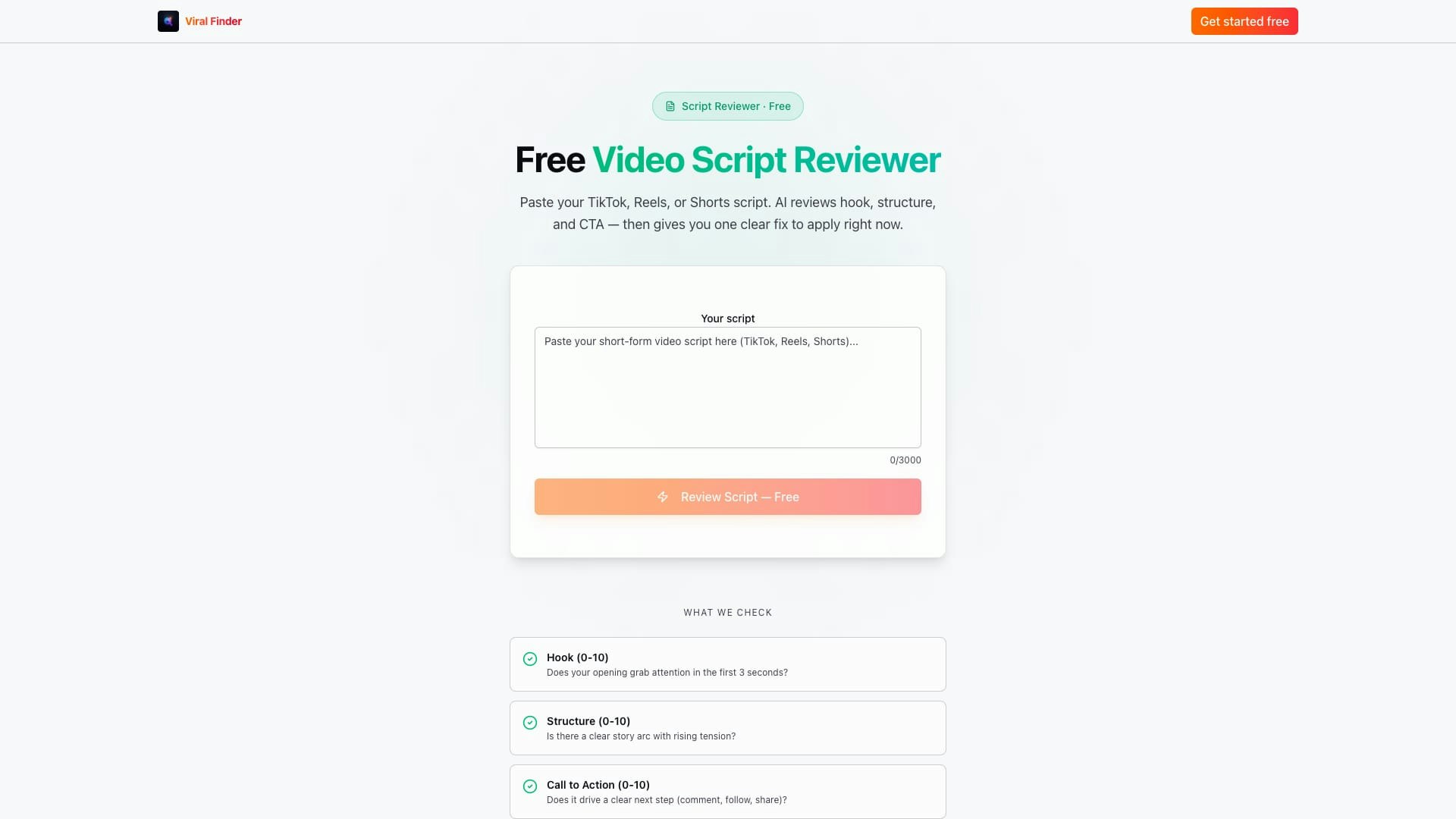 Viral Finder gallery image