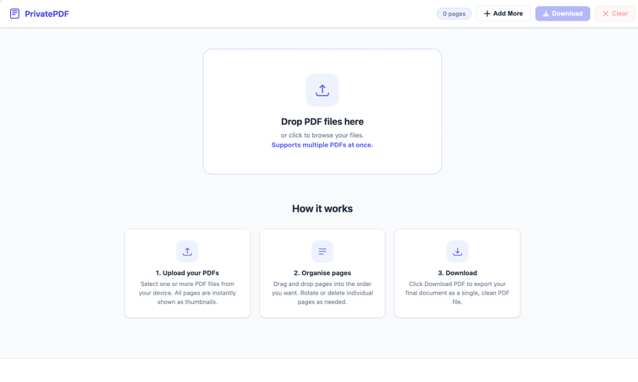 PrivatePDF gallery image