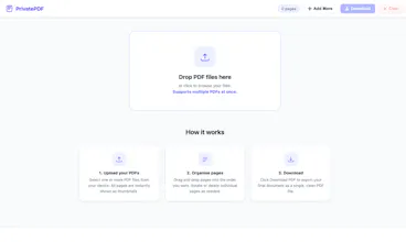 PrivatePDF gallery image