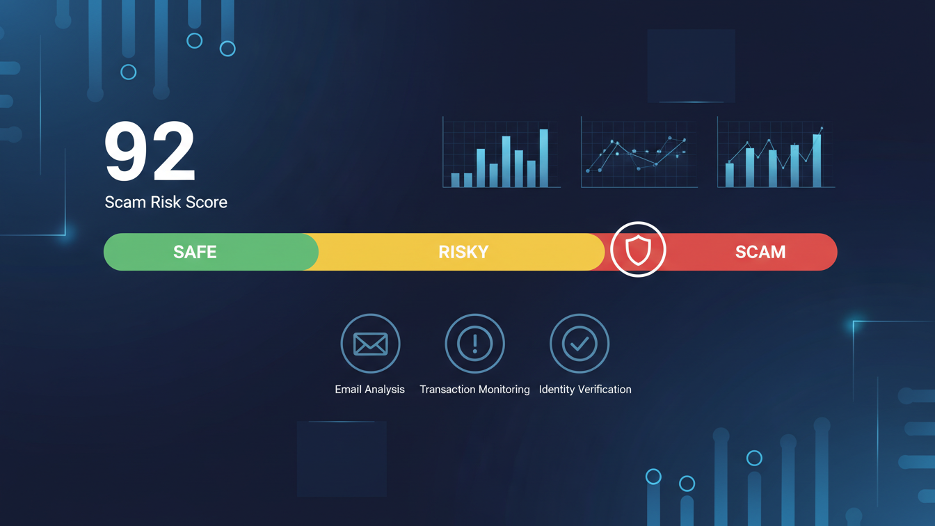 ScamShield USA - Screenshot 2 showing product features and functionality