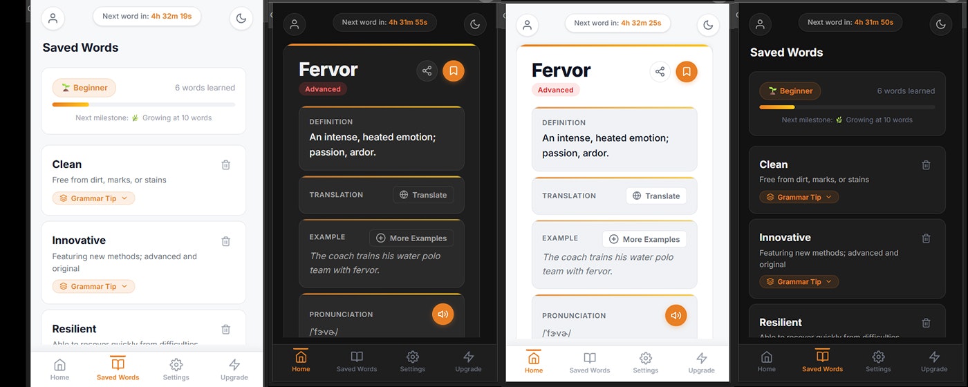 Daily Byte English 2.0 gallery image