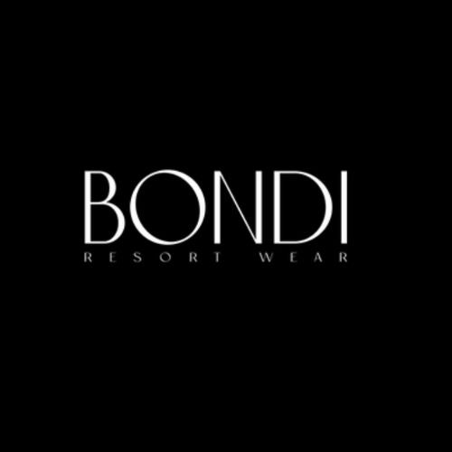 Bondi Resortwear - Product Hunt launch logo and brand identity