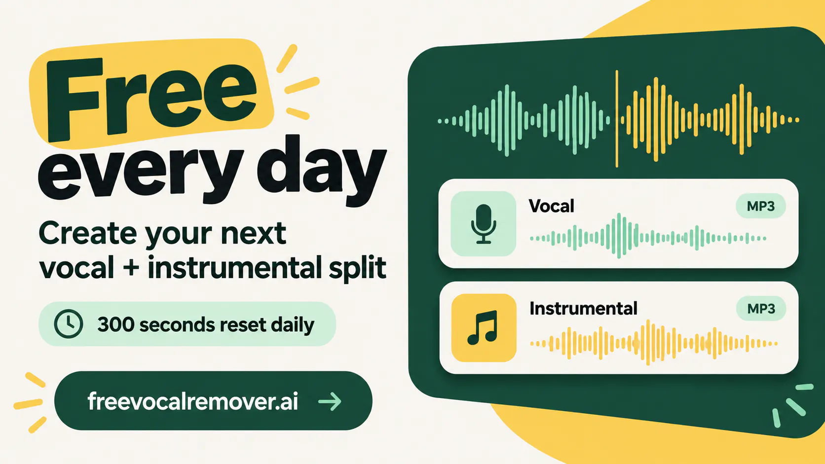 Free Vocal Remover gallery image