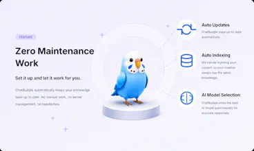 ChatBudgie gallery image