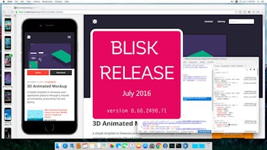 Blisk Browser gallery image