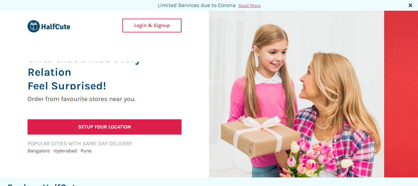 HalfCute gallery image