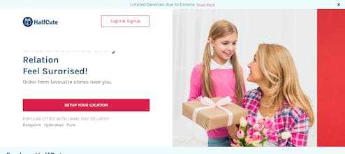 HalfCute gallery image