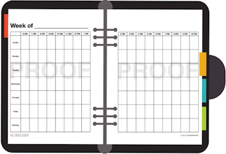 The Order Expert's Calendar Printables gallery image