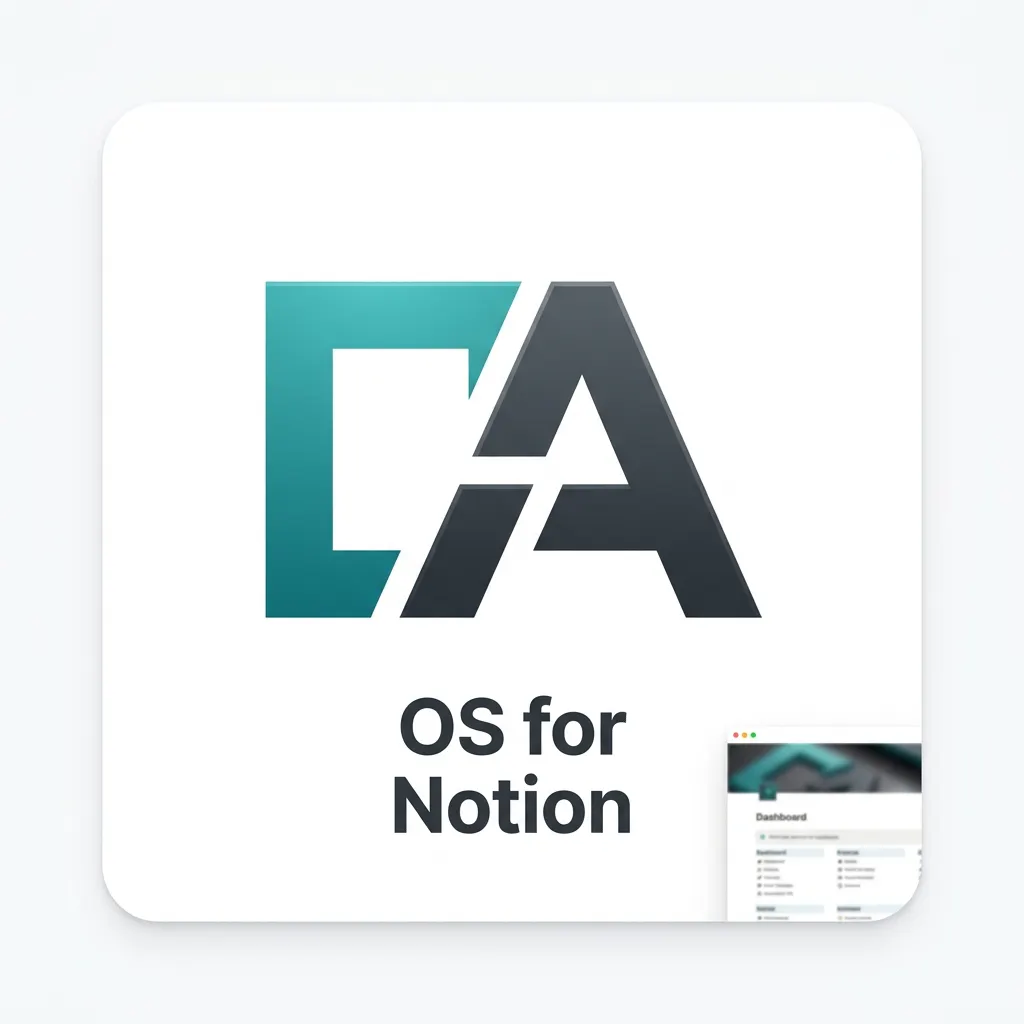 Business/Agency OS for Notion