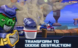 Angry Birds Transformers media 2