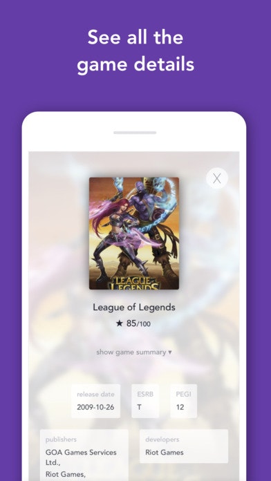 GamerHub gallery image