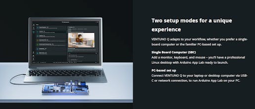 VENTUNO Q gallery image