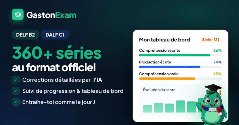 GastonExam gallery image