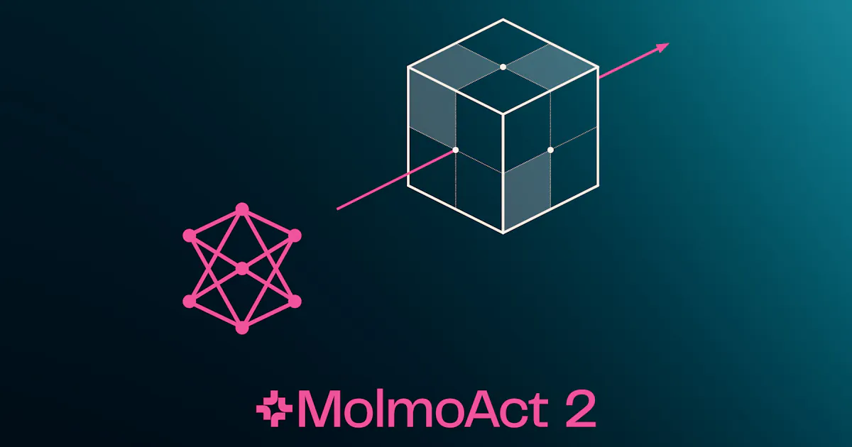MolmoAct 2