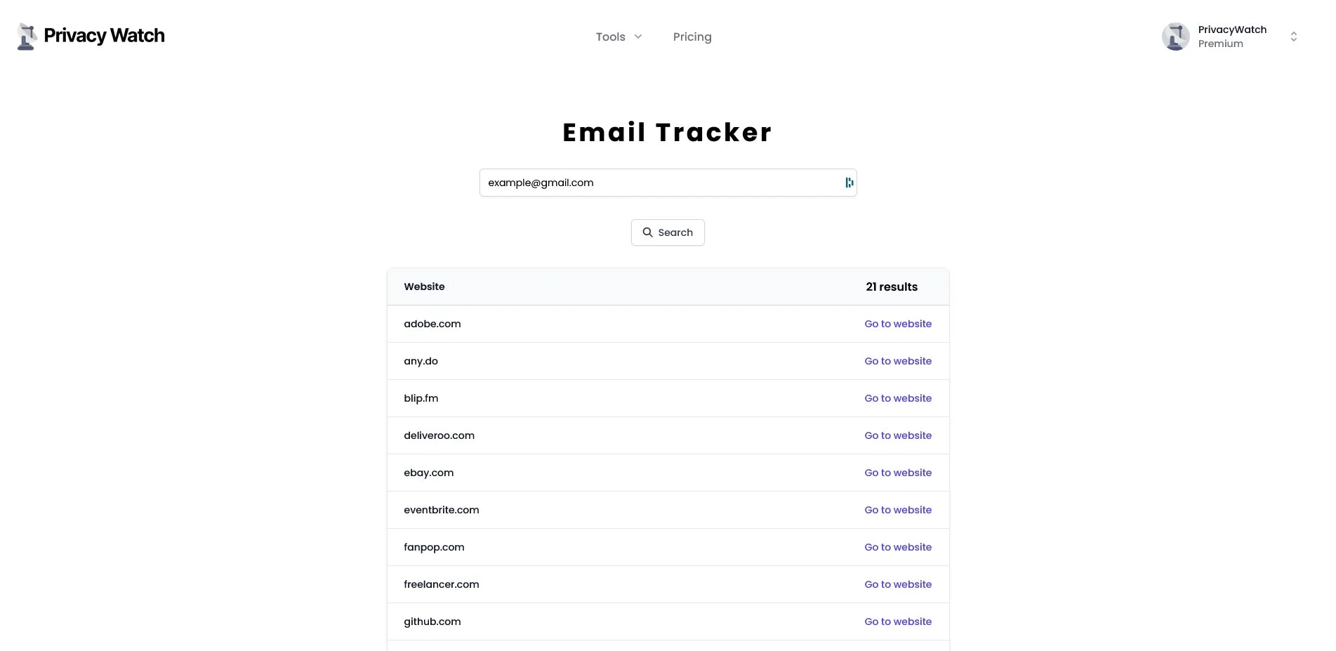 Privacy Watch media 5