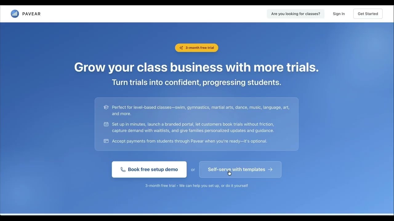 Pavear gallery image