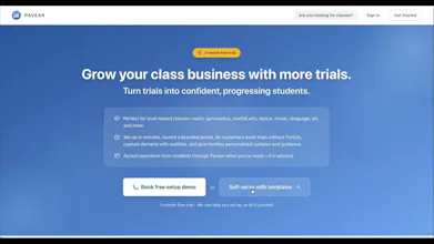 Pavear gallery image