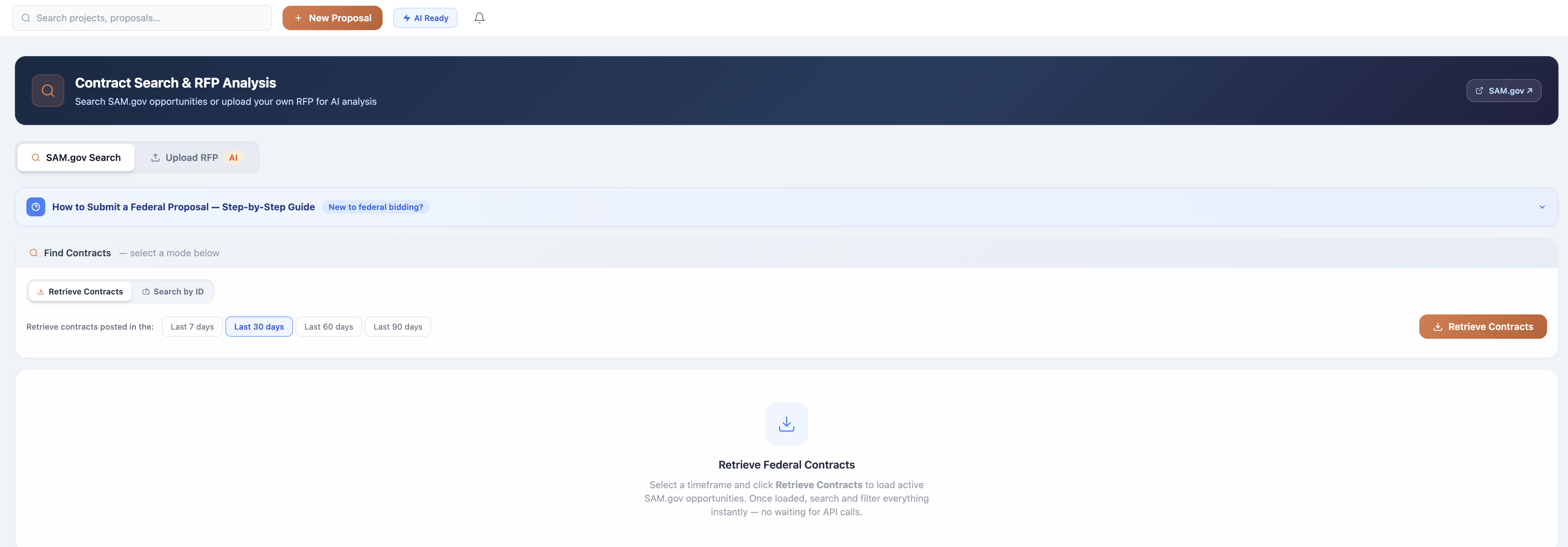 Wmore federal contracts faster! gallery image