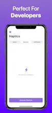 Haptics gallery image