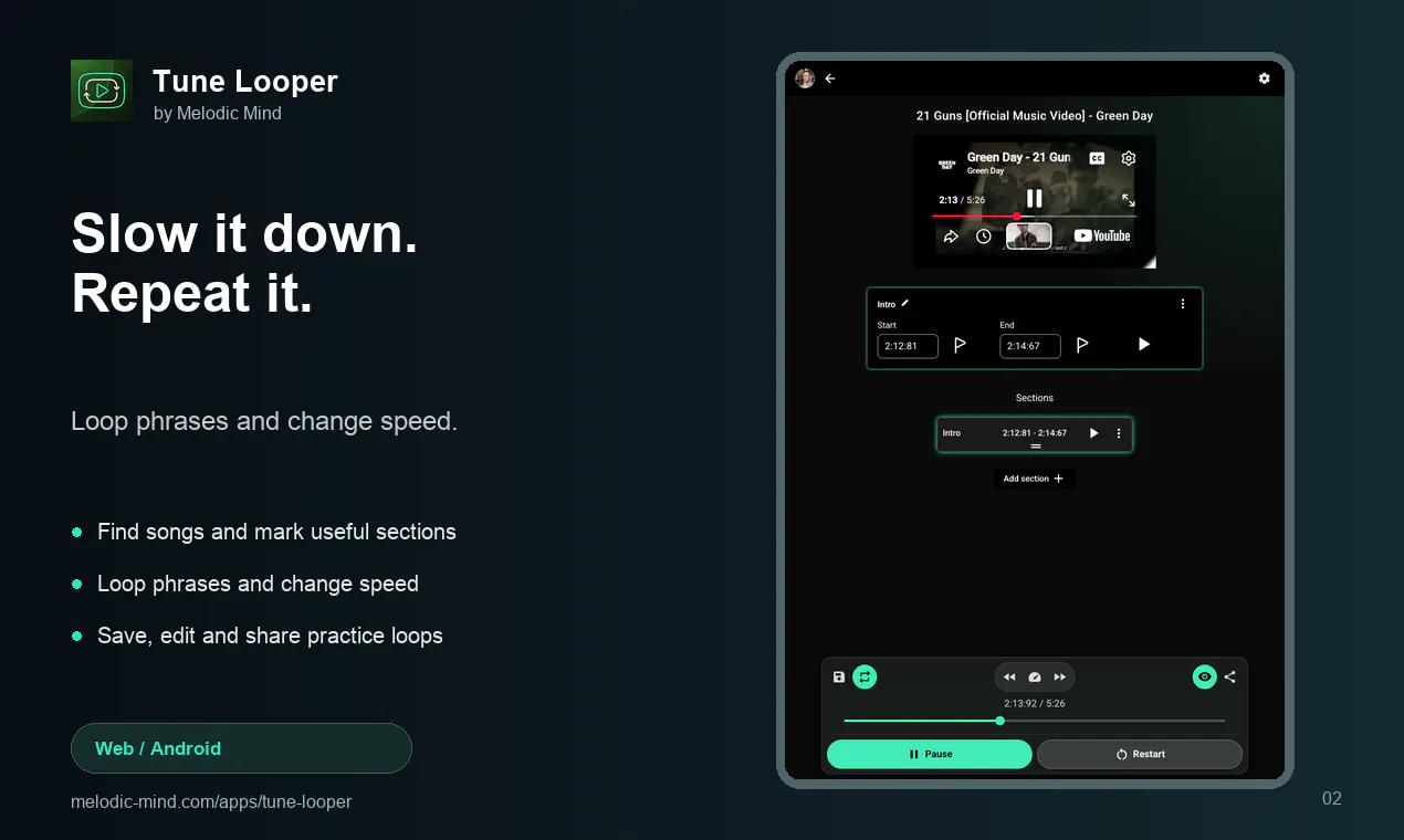 Tune Looper gallery image