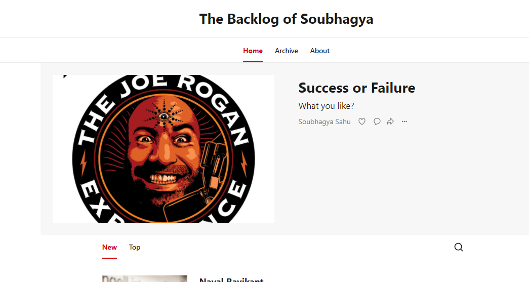 The Backlog of Soubhagya gallery image