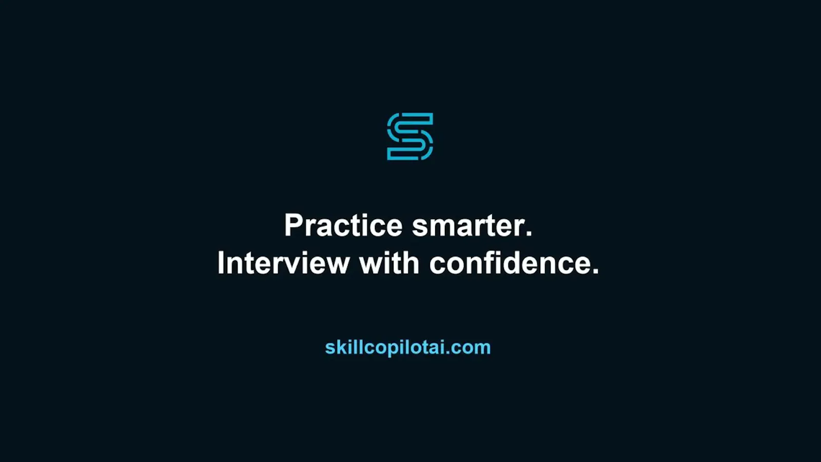 SkillCopilotAI screenshot 1 (video preview)